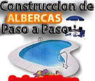 Elaboración de albercas