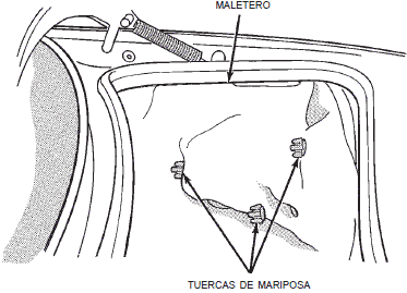 luz de cola dodge stratus
