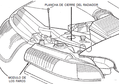 Bombilla de marcha atras dodge stratus