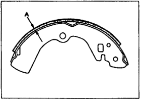 balatas frenos del nissan tsuru